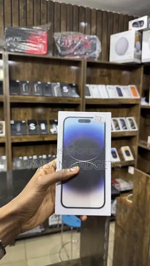 New Apple iPhone 14 Pro Max 256 GB