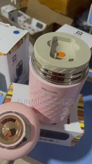AIJIN 1 Litre HOT Food Flask –
