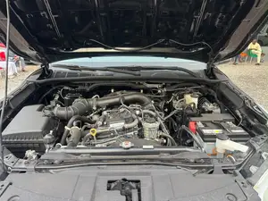 New Toyota Fortuner 2023 Black