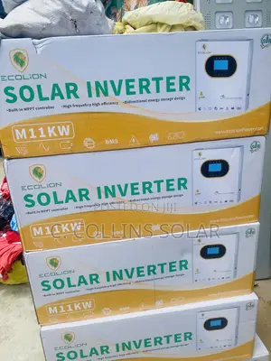 11kva Ecolion Hybrid Inverter
