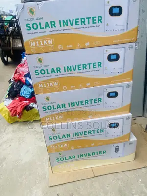 11kva Ecolion Hybrid Inverter