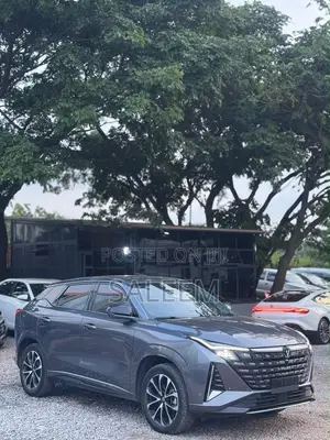 Changan UNI-Z 2024 Gray