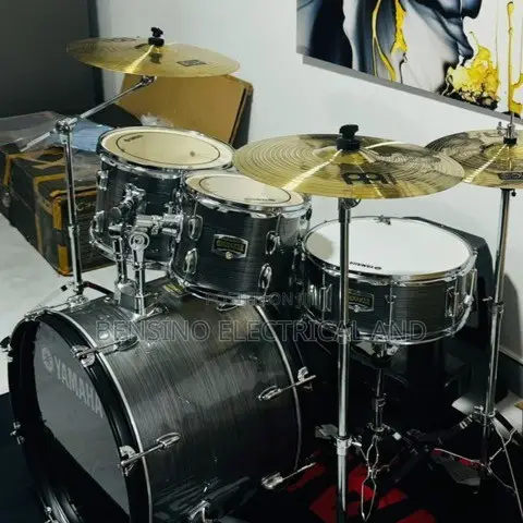 Yamaha Professional Drumset
