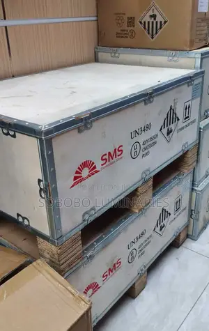 10kwh 48v SMS Lithium Ion Battery