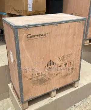 20Kwh Cworth Lithium Battery