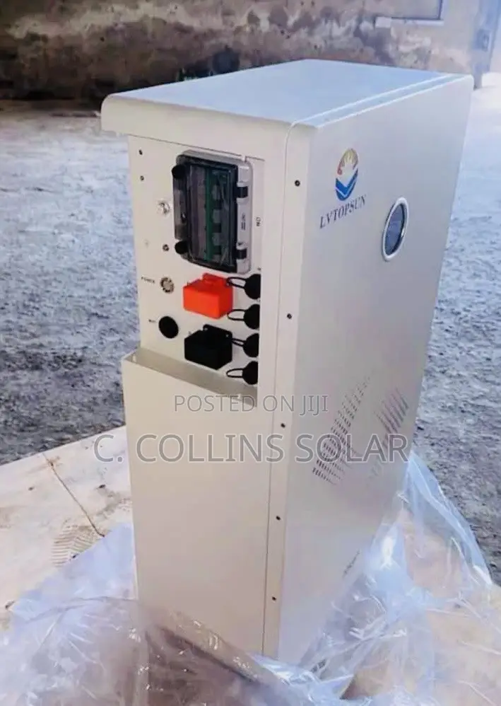 20kwh Lvtopsun Lithium Battery