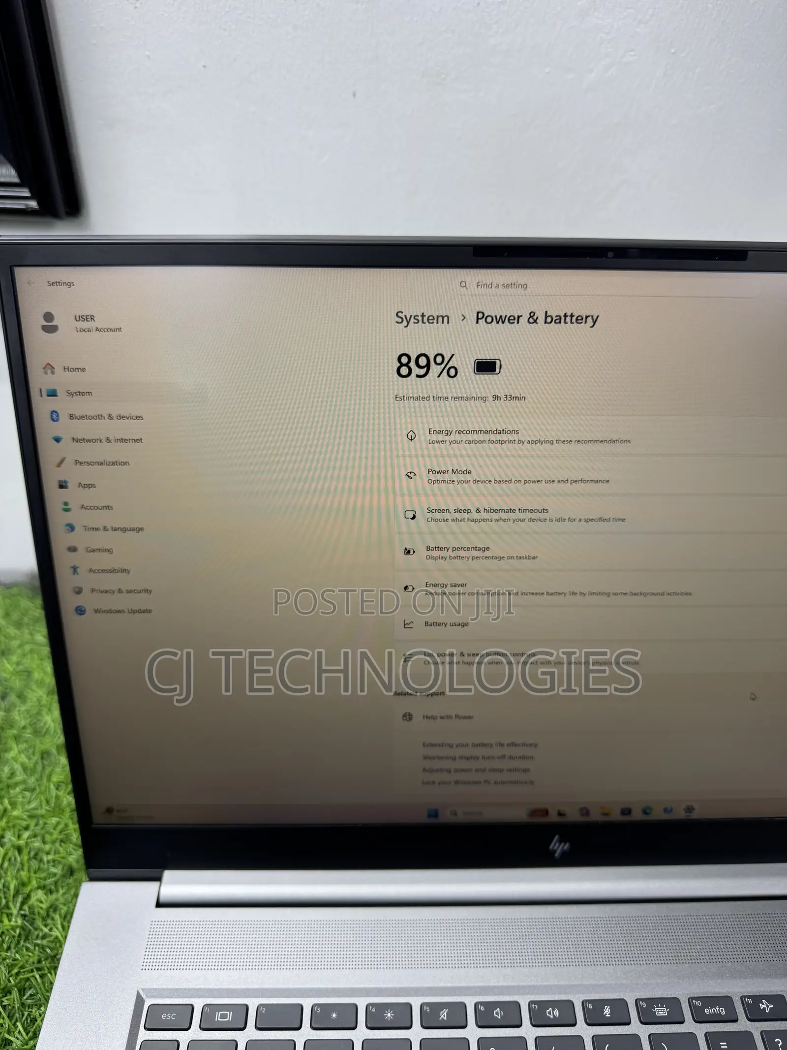 Laptop HP ZBook Studio G8 32GB Intel Core i7 SSD 512GB
