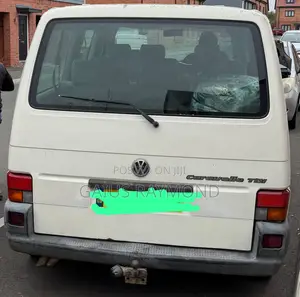 Volkswagen Transporter 2008 White