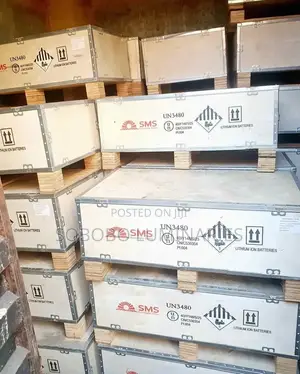 SMS 15kwh 48v Lithium Ion Battery