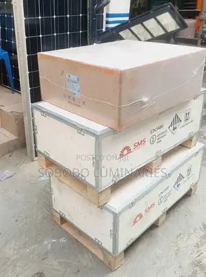 SMS 15kwh 48v Lithium Ion Battery