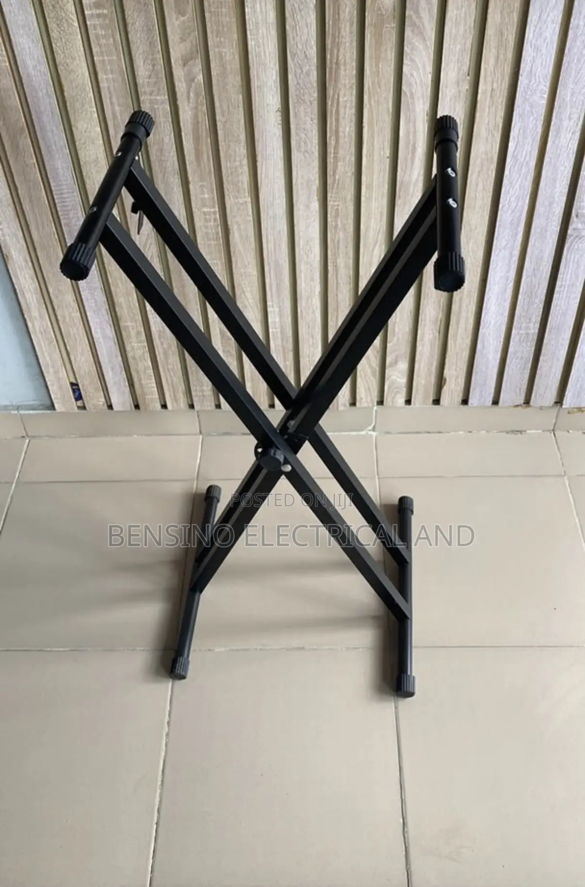 Adjustable Keyboard Stand for Piano