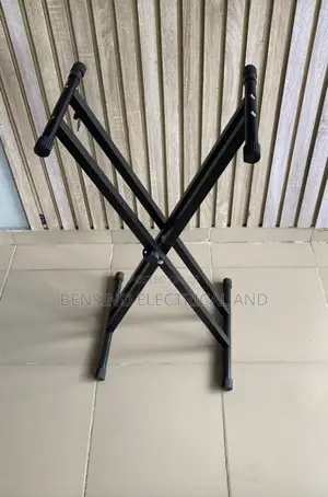 Adjustable Keyboard Stand for Piano