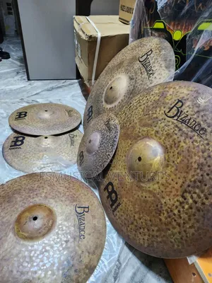 Meinl Byzance Original 6pcs Professional Cymbals