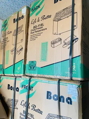 318L Bona Solar Freezer