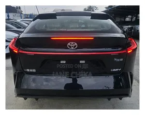 Toyota bZ4X 2026 Black