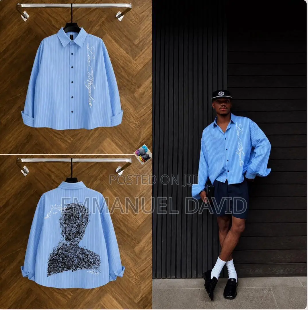 Us Luxury's Clothes