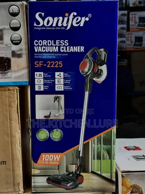 Sonifer Rechargeable Cordless Handheld Stick Vacuum Cleaner
