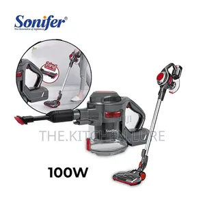 Sonifer Rechargeable Cordless Handheld Stick Vacuum Cleaner