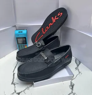 Clark Quality Shoes — Your Signature Step