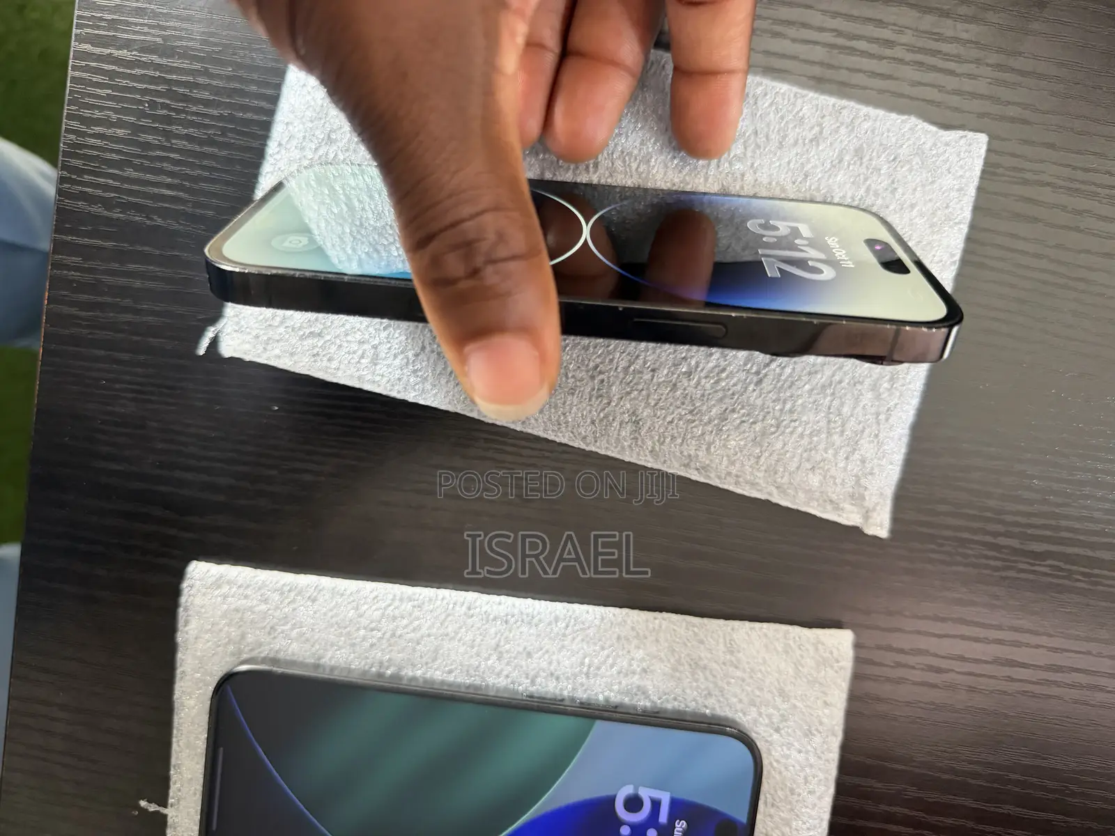 Apple iPhone 14 Pro 128 GB Gray
