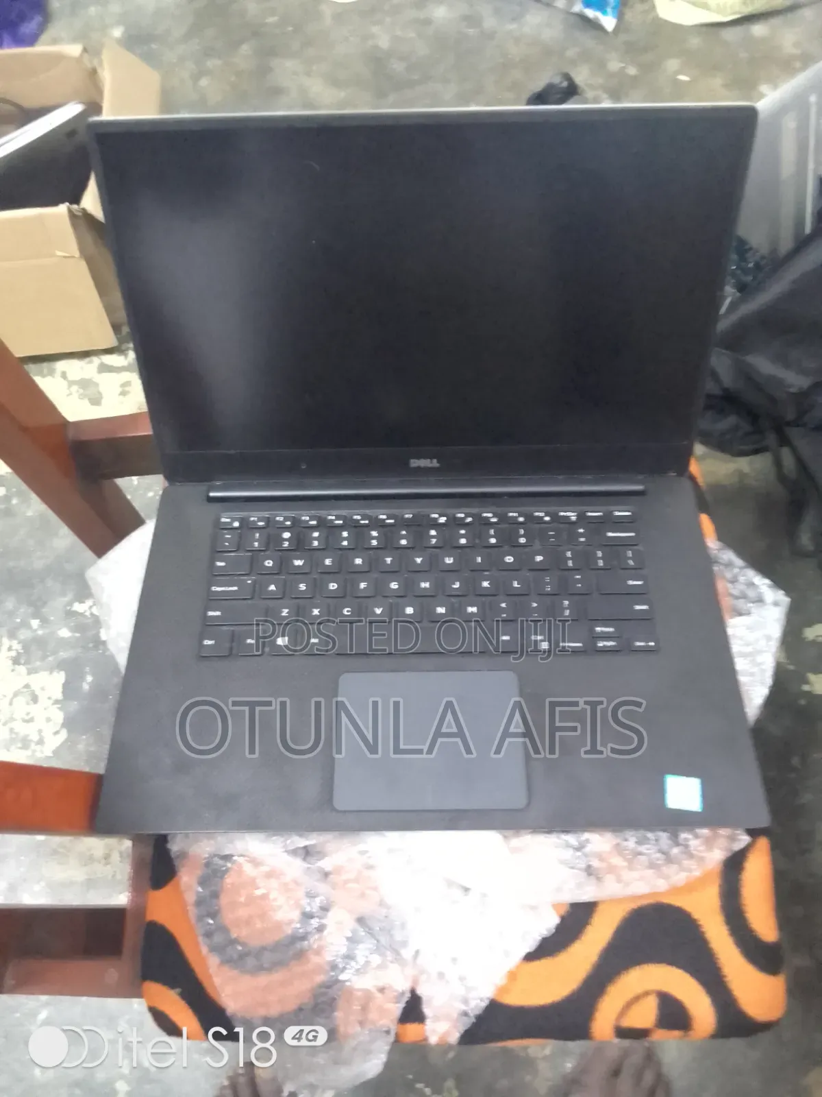 Laptop Dell XPS 15 (9550) 8GB Intel Core i7 SSD 256GB