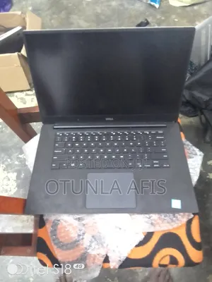 Laptop Dell XPS 15 (9550) 8GB Intel Core i7 SSD 256GB