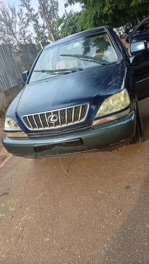 Lexus RX 2003 Blue