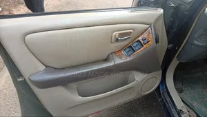 Lexus RX 2003 Blue