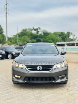 Honda Accord 2014 Gray