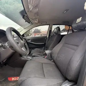 Toyota Corolla 2005 Red