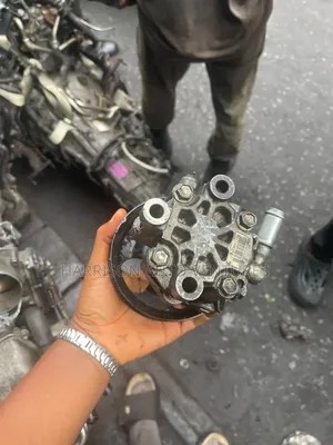 Lexus Rx300 Power Steering Pump