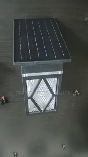 Solar Wall Lights for Outdoor Security, Garden and Home Lighting