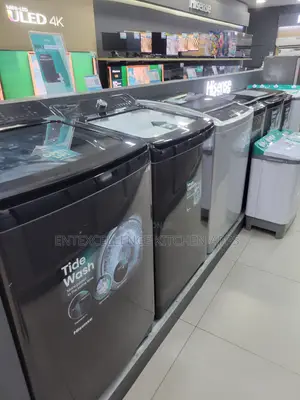 Hisense 9kg Top Load Automatic Washing Machine