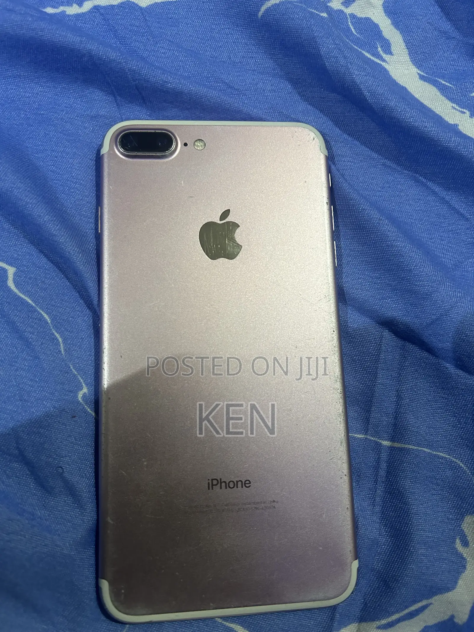 Apple iPhone 7 Plus 128 GB Rose Gold