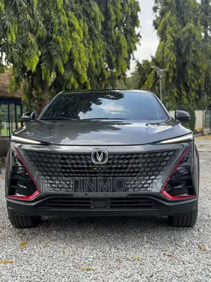 Changan UNI-T 2024 Silver