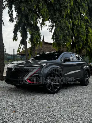 Changan UNI-T 2024 Silver