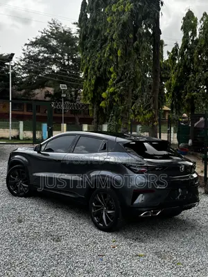 Changan UNI-T 2024 Silver