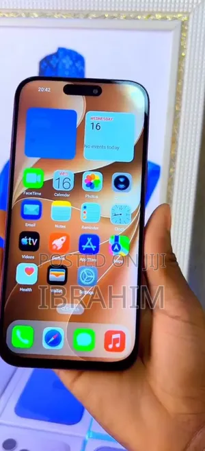 New Apple iPhone 12 Pro Max 128 GB Blue
