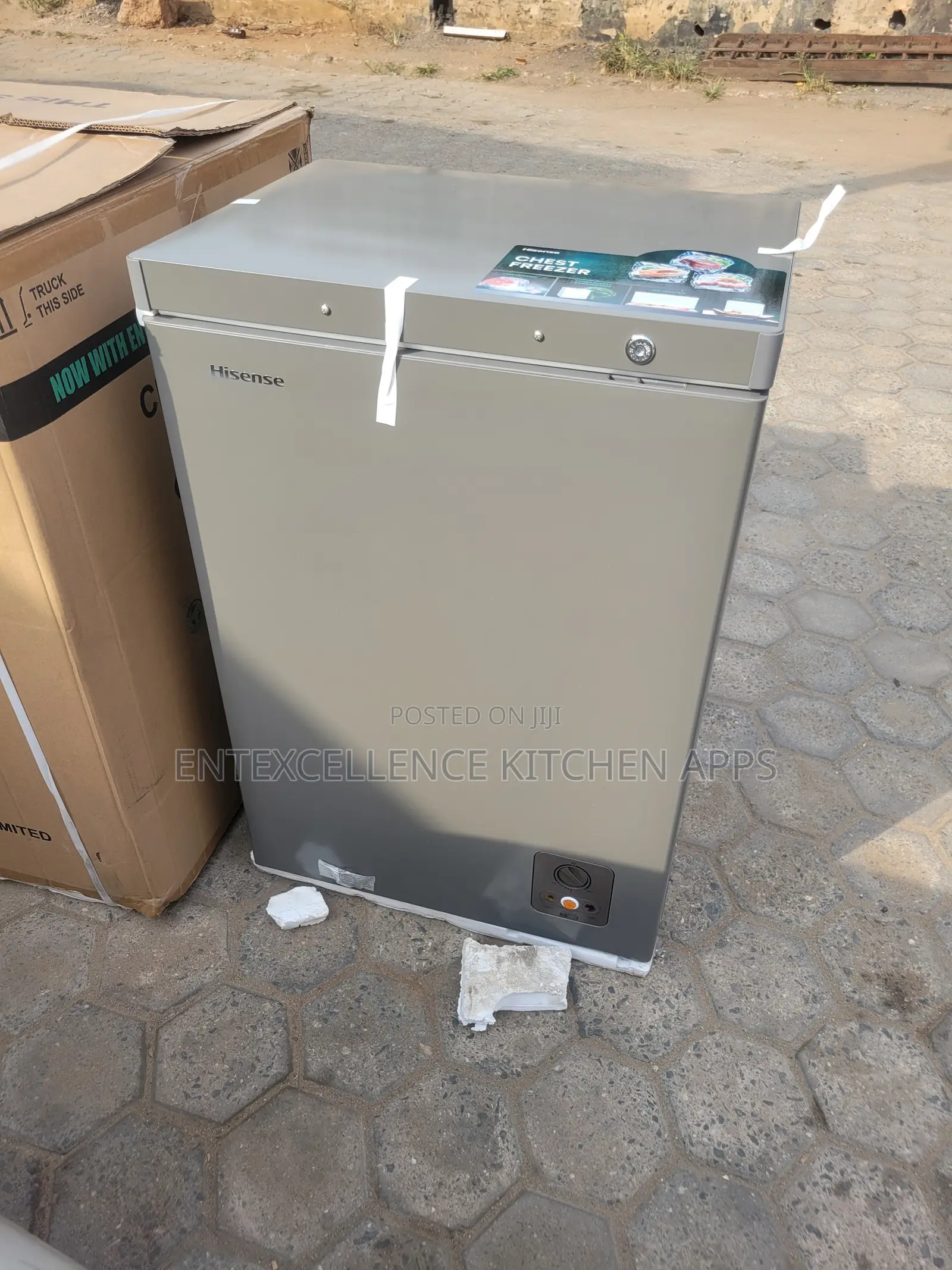 Hisense 97 Litre Freezer