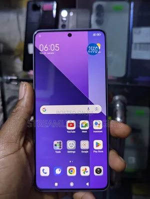 Xiaomi Redmi Note 13 Pro 256 GB Purple