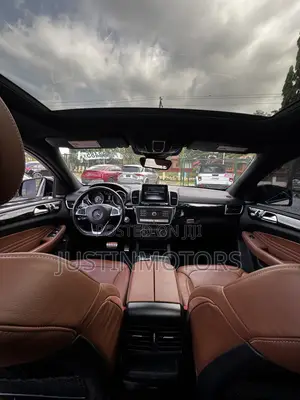 Mercedes-Benz GLE-Class AMG GLE 43 4MATIC 2018 White