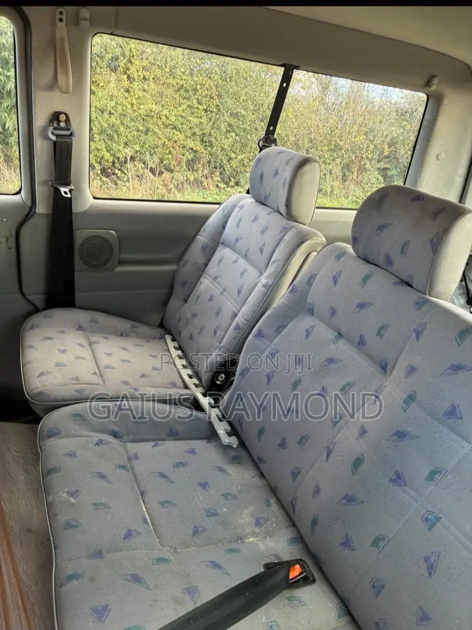 Volkswagen Transporter 2008 White