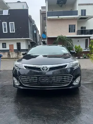 Toyota Avalon XLE Touring SE 4dr Sedan (3.5L 6cyl 6A) 2015 Black