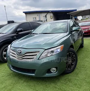 Toyota Camry LE 4dr Sedan (2.4L 4cyl 5A) 2008 Green