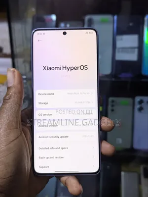 Xiaomi Redmi Note 13 Pro 5G 512 GB Purple