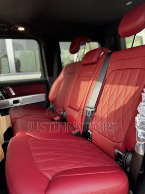 New Mercedes-Benz G-Class 2027 Black
