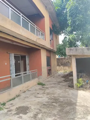 3bdrm Block of Flats in Ago Palace Way Okota for sale