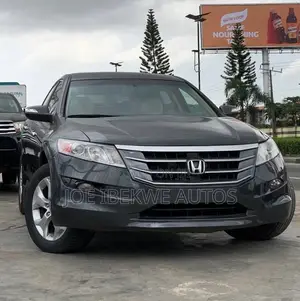 Honda Accord Crosstour EX-L AWD 2010
