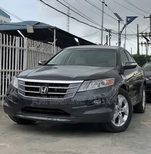 Honda Accord Crosstour EX-L AWD 2010