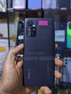 Xiaomi Redmi Note 11S 128 GB Black